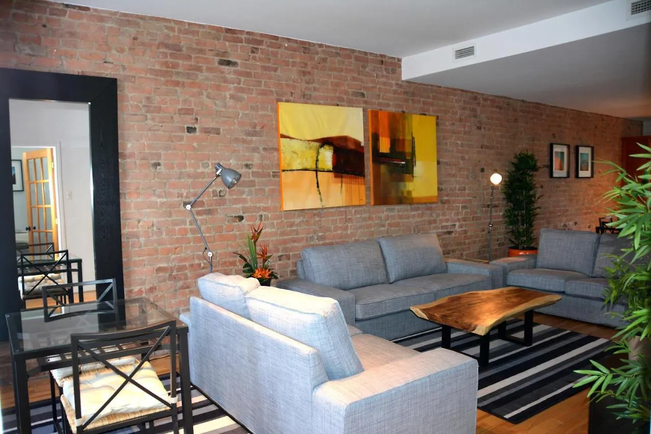 Le Metro Mont-Royal by HomeInMontréal Appartement